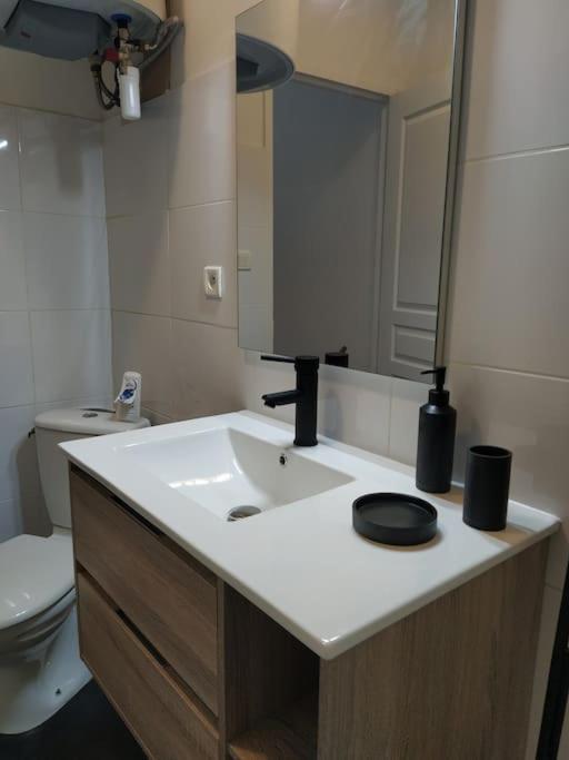 Appartement Avec Balcon, Bord Du Canal, Wifi. Нарбонна Экстерьер фото