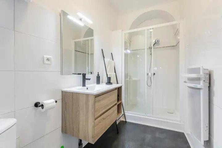 Appartement Avec Balcon, Bord Du Canal, Wifi. Нарбонна Экстерьер фото
